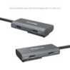 SmallRig 4598 USB-C Hub 4-in-1 con Audio | Compra SmallRig 4598 | hub usb-c 4 en 1 smallrig con audio camara