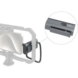 SmallRig 4598 USB-C Hub 4-in-1 con Audio | Compra SmallRig 4598 | hub usb-c 4 en 1 smallrig con audio camara