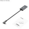 SmallRig 4598 USB-C Hub 4-in-1 con Audio | Compra SmallRig 4598 | hub usb-c 4 en 1 smallrig con audio camara