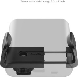 SmallRig 4600 Power Bank Clamp Cold Shoe | Compra SmallRig 4600 | soporte power bank clamp cold shoe smallrig