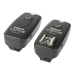 Hähnel Disparador de Flash para Fuji | Disparador inalámbrico de flash para cámaras Fujifilm