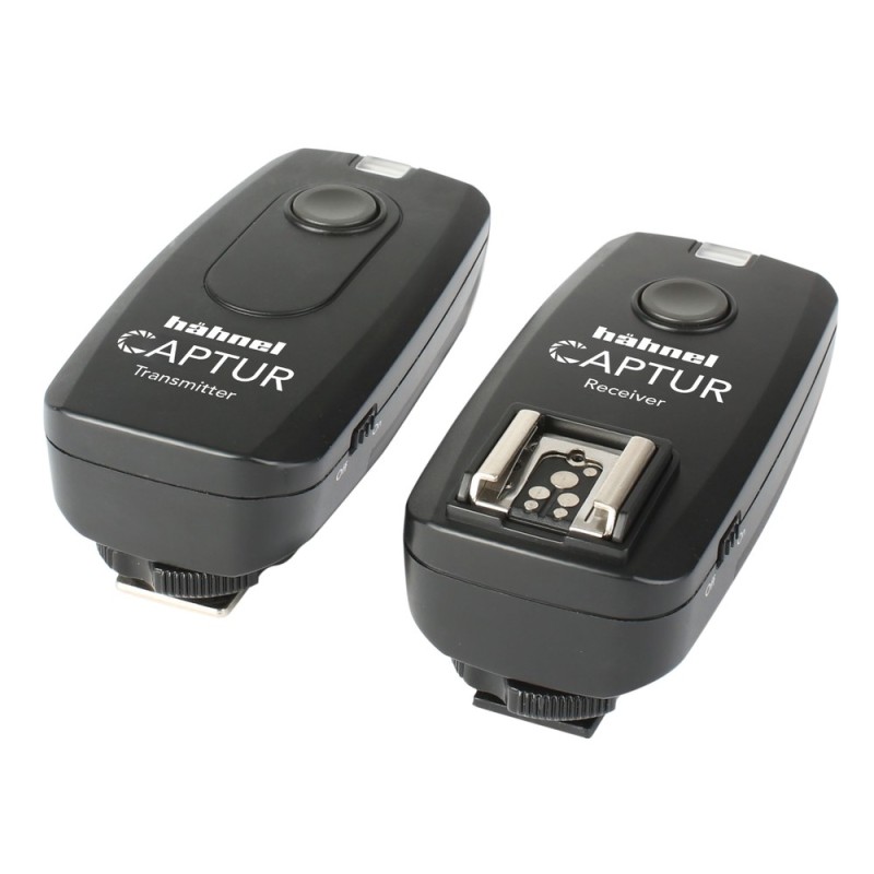 Hähnel Disparador de Flash para Fuji | Disparador inalámbrico de flash para cámaras Fujifilm