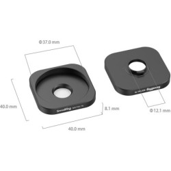 SmallRig 4603 T-Mount a 37mm Adaptador Rosca | Compra SmallRig 4603 | adaptador t-mount 37mm rosca smallrig universal