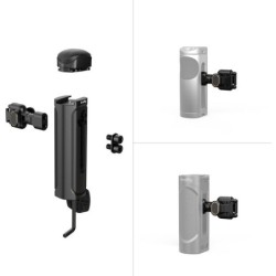 SmallRig 4610 Rotatable Quick Release Side Handle | Compra SmallRig 4610 | adaptador giratorio liberacion rapida side handle sma