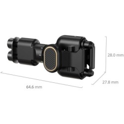 SmallRig 4610 Rotatable Quick Release Side Handle | Compra SmallRig 4610 | adaptador giratorio liberacion rapida side handle sma