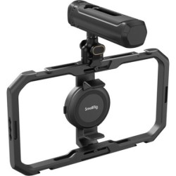 SmallRig 4610 Rotatable Quick Release Side Handle | Compra SmallRig 4610 | adaptador giratorio liberacion rapida side handle sma