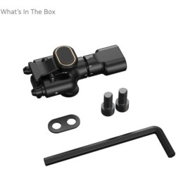 SmallRig 4610 Rotatable Quick Release Side Handle | Compra SmallRig 4610 | adaptador giratorio liberacion rapida side handle sma