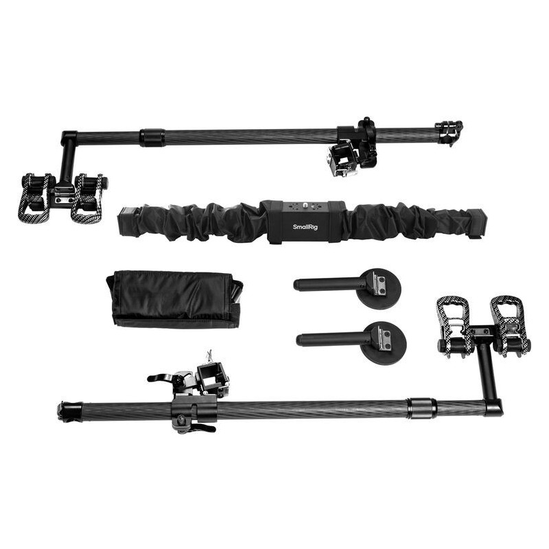 SmallRig 4614 Camera Slider Support Kit Coche | Compra SmallRig 4614 | kit soporte slider camara coche smallrig