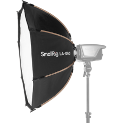 SmallRig 4633 LA-O90 Softbox Octogonal 45cm | Compra SmallRig 4633 | softbox octogonal 45cm smallrig la-o90