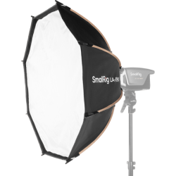 SmallRig 4633 LA-O90 Softbox Octogonal 45cm | Compra SmallRig 4633 | softbox octogonal 45cm smallrig la-o90