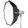 SmallRig 4633 LA-O90 Softbox Octogonal 45cm | Compra SmallRig 4633 | softbox octogonal 45cm smallrig la-o90