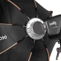 SmallRig 4633 LA-O90 Softbox Octogonal 45cm | Compra SmallRig 4633 | softbox octogonal 45cm smallrig la-o90