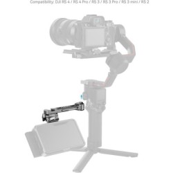 SmallRig 4637 HawkLock H21 Monitor Support DJI | Compra SmallRig 4637 | soporte monitor hawklock h21 estabilizador dji