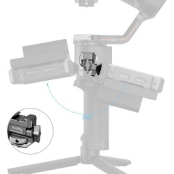 SmallRig 4637 HawkLock H21 Monitor Support DJI | Compra SmallRig 4637 | soporte monitor hawklock h21 estabilizador dji