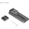 SmallRig 4638 HawkLock H38 Manfrotto Plate DJI | Compra SmallRig 4638 | placa manfrotto hawklock h38 estabilizador dji