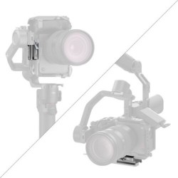 SmallRig 4639 HawkLock H38 Arca-Swiss Plate DJI | Compra SmallRig 4639 | placa arca swiss hawklock h38 estabilizador dji