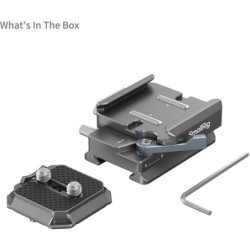 SmallRig 4639 HawkLock H38 Arca-Swiss Plate DJI | Compra SmallRig 4639 | placa arca swiss hawklock h38 estabilizador dji