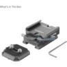 SmallRig 4639 HawkLock H38 Arca-Swiss Plate DJI | Compra SmallRig 4639 | placa arca swiss hawklock h38 estabilizador dji