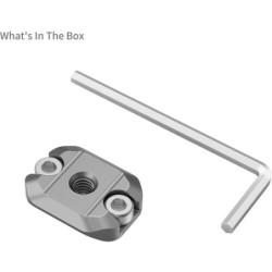 SmallRig 4640 HawkLock H21 Mini NATO Rail DJI | Compra SmallRig 4640 | mini rail nato hawklock h21 estabilizador dji