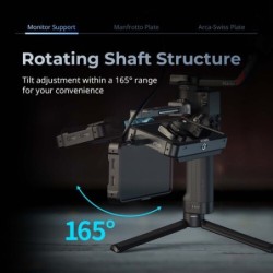 SmallRig 4640 HawkLock H21 Mini NATO Rail DJI | Compra SmallRig 4640 | mini rail nato hawklock h21 estabilizador dji