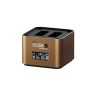 Hähnel Cargador ProCube 3 para Olympus | Cargador dual inteligente con LCD para cámaras Olympus OM-D
