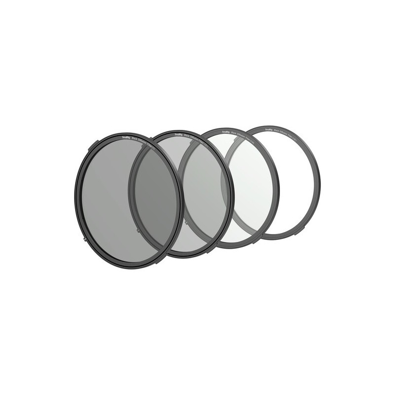SmallRig 4650 Black Diffusion Filter Kit Matte Box | Compra SmallRig 4650 | kit filtro difusion black matte box smallrig