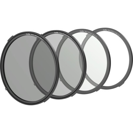 SmallRig 4650 Black Diffusion Filter Kit Matte Box | Compra SmallRig 4650 | kit filtro difusion black matte box smallrig