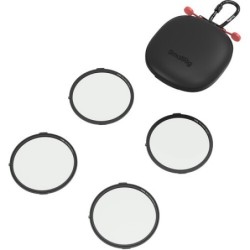 SmallRig 4650 Black Diffusion Filter Kit Matte Box | Compra SmallRig 4650 | kit filtro difusion black matte box smallrig