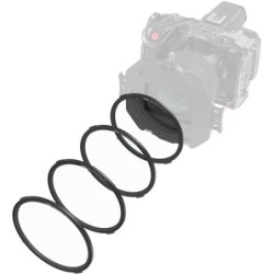 SmallRig 4650 Black Diffusion Filter Kit Matte Box | Compra SmallRig 4650 | kit filtro difusion black matte box smallrig