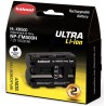 Hähnel Batería Compatible Sony NP-FM500 ULTRA | Batería recargable de alto rendimiento para cámaras Sony Alpha
