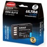 Hähnel Batería Compatible Panasonic BLF19 ULTRA | Batería de alto rendimiento para cámaras Lumix GH y similares