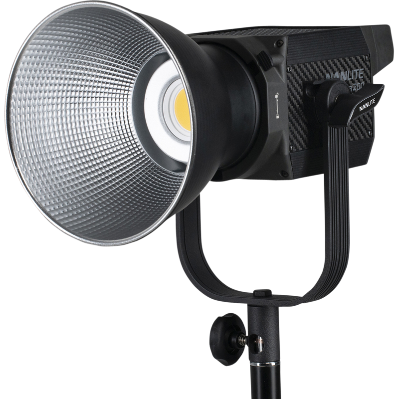 Compra Nanlite Forza 200 Proyector LED | Proyector LED Compacto de Alta Potencia para Producciones Profesionales