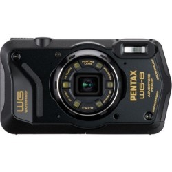 Pentax WG-8 Negra | Compra Pentax WG-8 | Precio Pentax WG-8 | cámara waterproof resistente