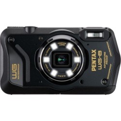 Pentax WG-8 Negra | Compra Pentax WG-8 | Precio Pentax WG-8 | cámara waterproof resistente