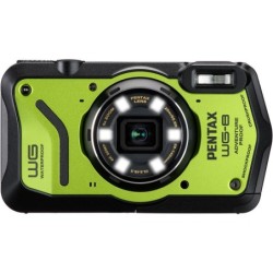 Pentax WG-8 Verde | Compra Pentax WG-8 Verde | Precio Pentax WG-8 Verde | cámara sumergible aventura
