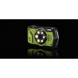 Pentax WG-8 Verde | Compra Pentax WG-8 Verde | Precio Pentax WG-8 Verde | cámara sumergible aventura