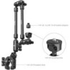 SmallRig 4766 Magic Arm | Compra SmallRig 4766 | Precio SmallRig 4766 | magic arm con pinza