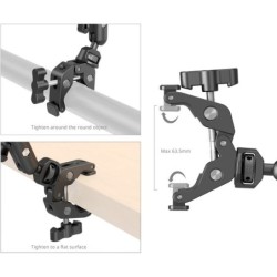 SmallRig 4766 Magic Arm | Compra SmallRig 4766 | Precio SmallRig 4766 | magic arm con pinza