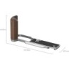 SmallRig 4803 L-Shape Silver | Compra SmallRig 4803 | Precio SmallRig 4803 | placa l nikon fz madera