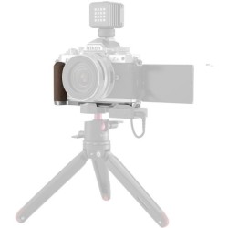 SmallRig 4803 L-Shape Silver | Compra SmallRig 4803 | Precio SmallRig 4803 | placa l nikon fz madera