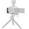 SmallRig 4803 L-Shape Silver | Compra SmallRig 4803 | Precio SmallRig 4803 | placa l nikon fz madera