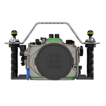 Sea Frogs SF-L-A7R5 Gris | Compra Sea Frogs SF-L-A7R5 | carcasa subacuática Sony A7R V