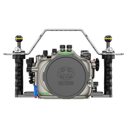 Sea Frogs SF-L-A7R3 Gris | Compra Sea Frogs SF-L-A7R3 | carcasa subacuática Sony A7R III
