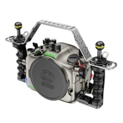 Sea Frogs SF-L-A7R3 Gris | Compra Sea Frogs SF-L-A7R3 | carcasa subacuática Sony A7R III