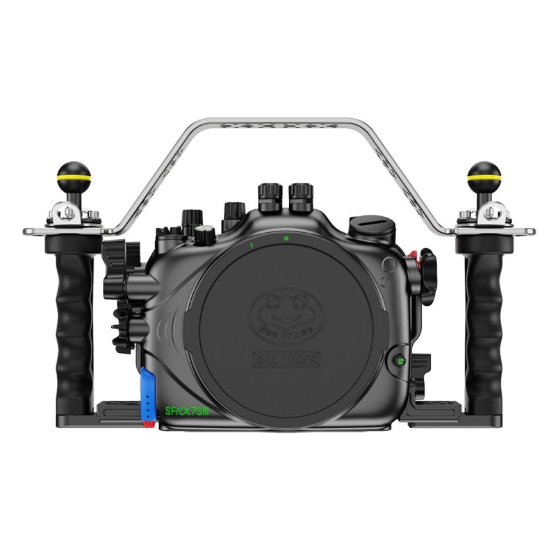 Sea Frogs SF-A7S3 | Compra Sea Frogs SF-A7S3 | carcasa subacuática Sony A7S III