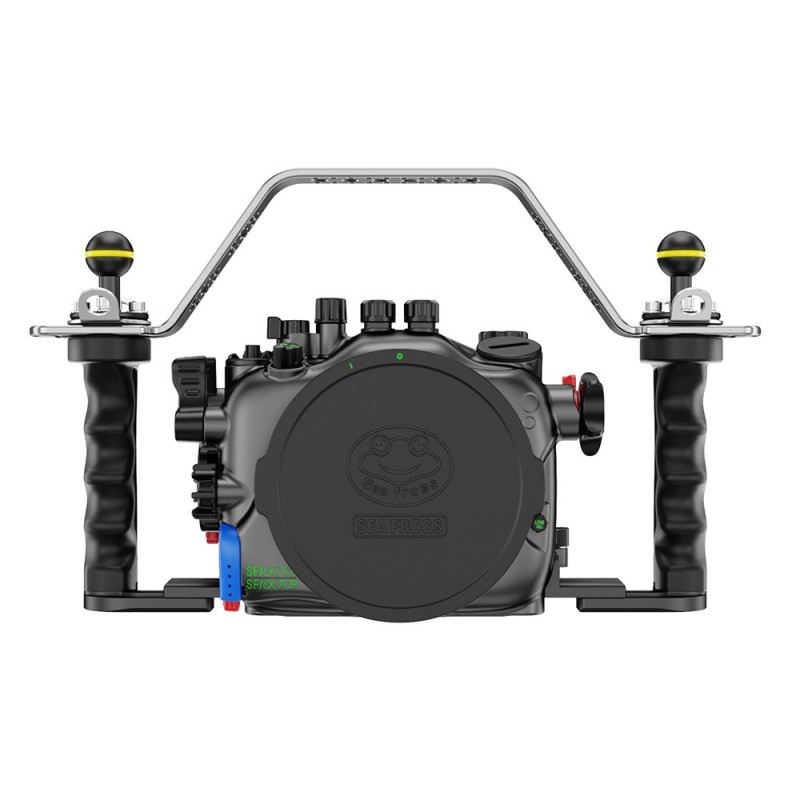 Sea Frogs SF-A7C2 A7CR | Compra Sea Frogs SF-A7C2 | carcasa subacuática Sony Alpha 7C II