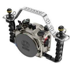 Sea Frogs SF-A7C2 A7CR Gris | Compra Sea Frogs SF-A7C2 | carcasa subacuática Sony Alpha 7C II