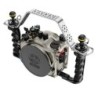 Sea Frogs SF-A7C2 A7CR Gris | Compra Sea Frogs SF-A7C2 | carcasa subacuática Sony Alpha 7C II