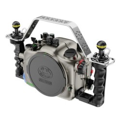 Sea Frogs SF-A7RIV Gris | Compra Sea Frogs SF-A7RIV | carcasa subacuática Sony A7R IV