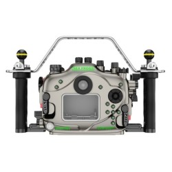 Sea Frogs SF-A7RIV Gris | Compra Sea Frogs SF-A7RIV | carcasa subacuática Sony A7R IV